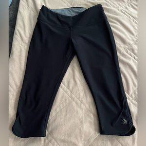 MPG capri yoga pants